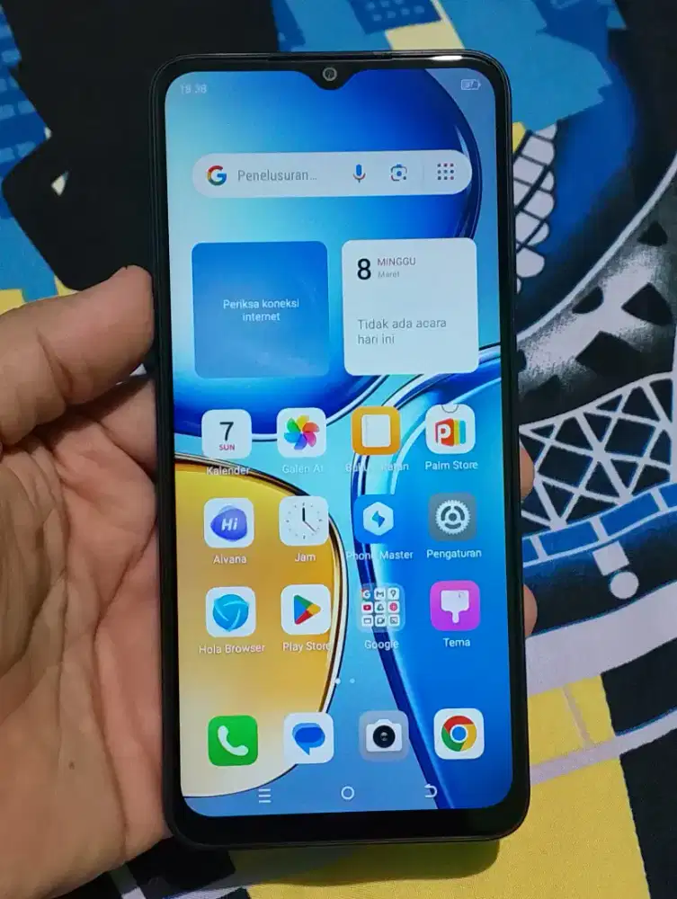 Itel A90 ram 4+8 Rom 64