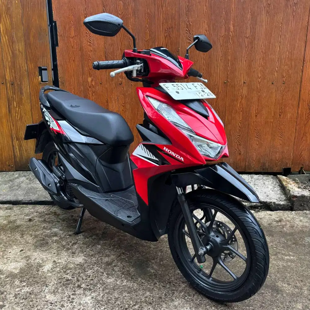 BEAT CBS 2023 SURAT LENGKAP SIAP PAKAI NO KENDALA NO PR