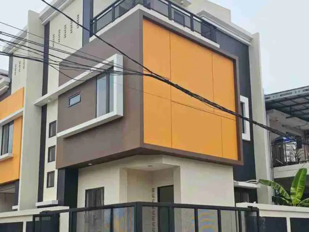 Dijual Rumah Hoek Citra1, Kalideres, Jakarta Barat