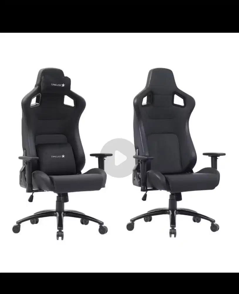 Kursi gaming TIMELESS STAR