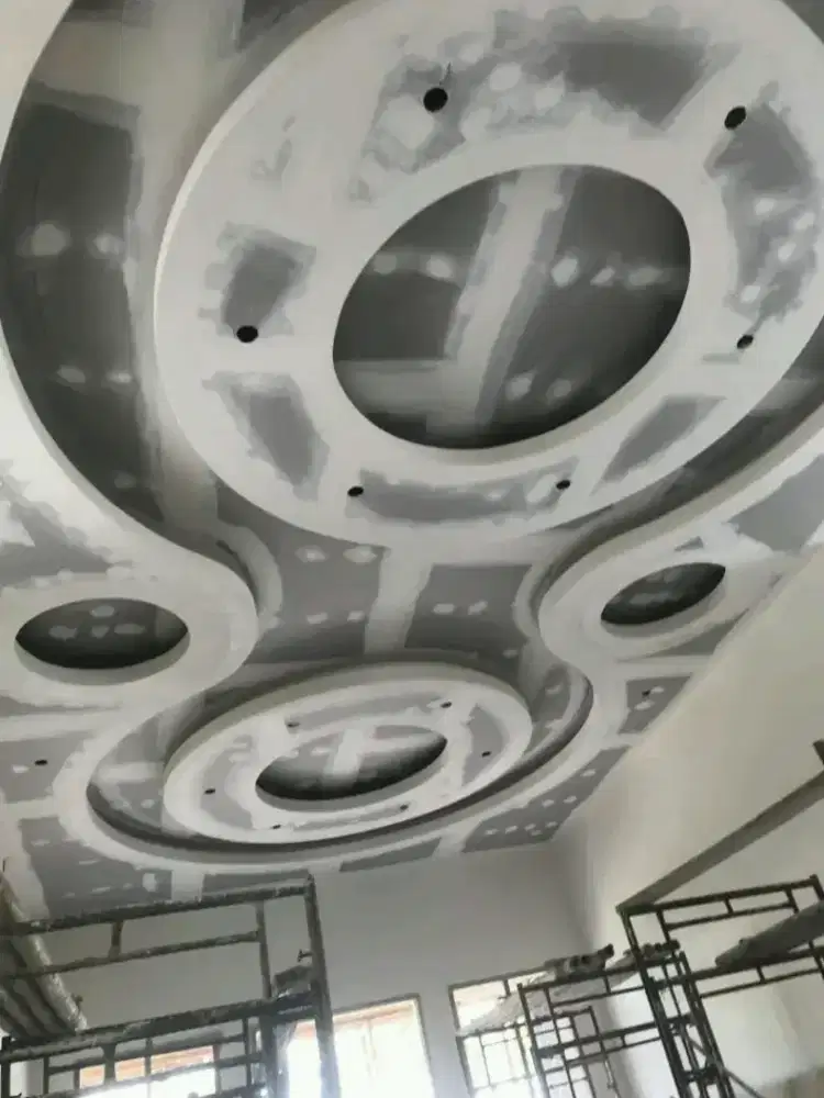 Terima Jasa Pemasangan/perBaikan Plafon dll