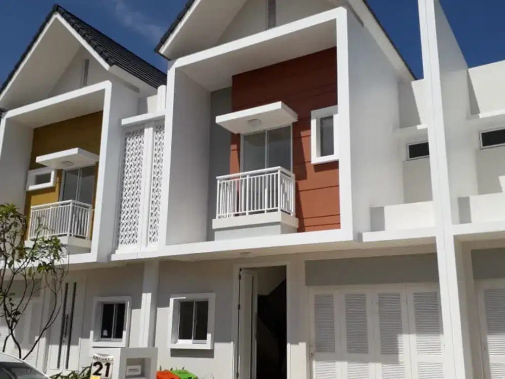 Rumah Lux Summarecon Bandung Cluster Amanda Termurah