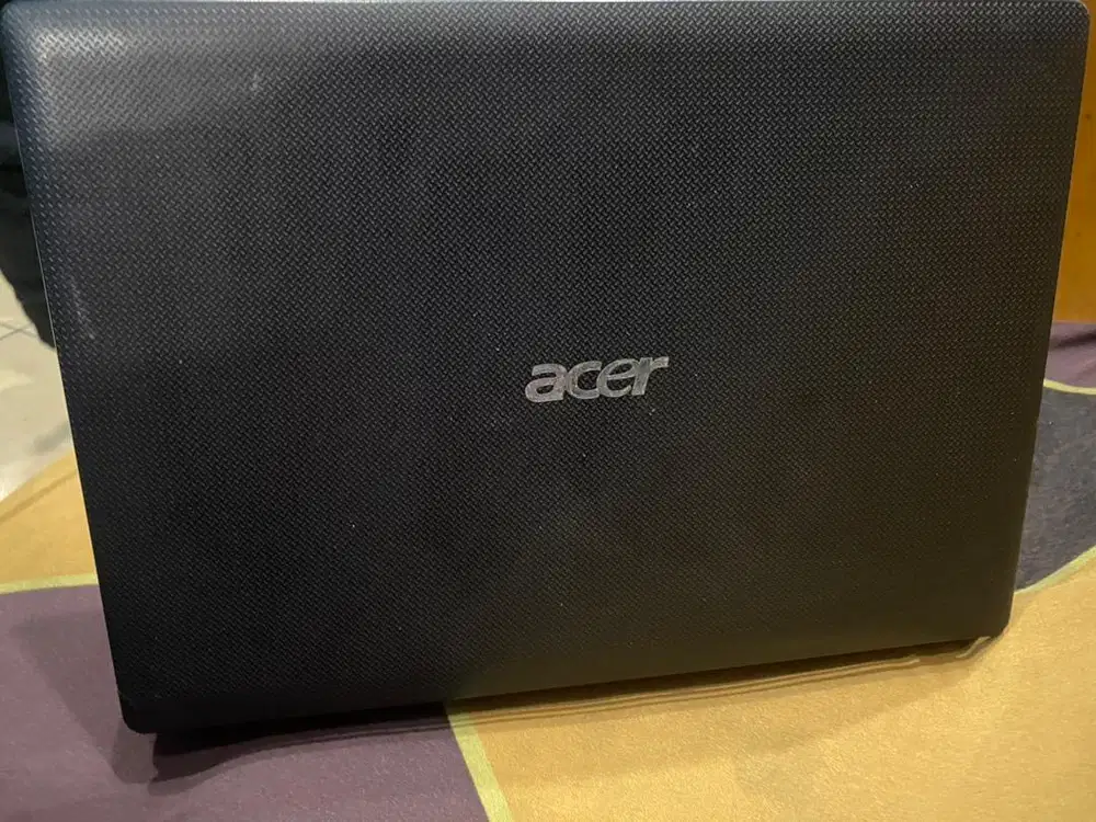 Laptop Acer Aspire Amd