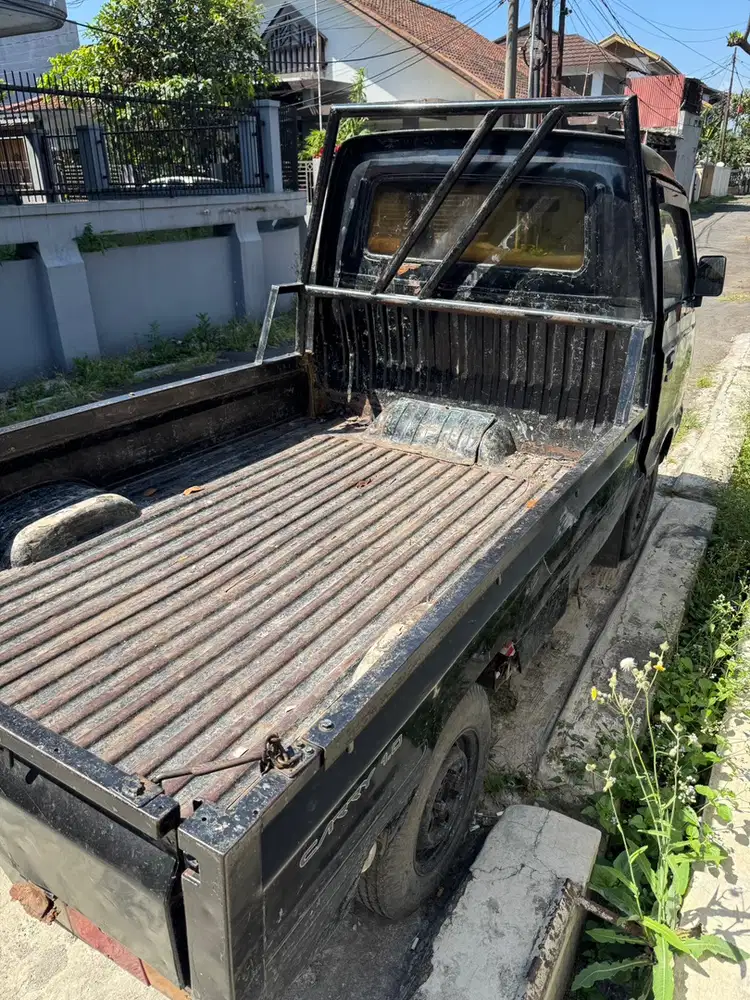 Suzuki Carry 1990 Bensin