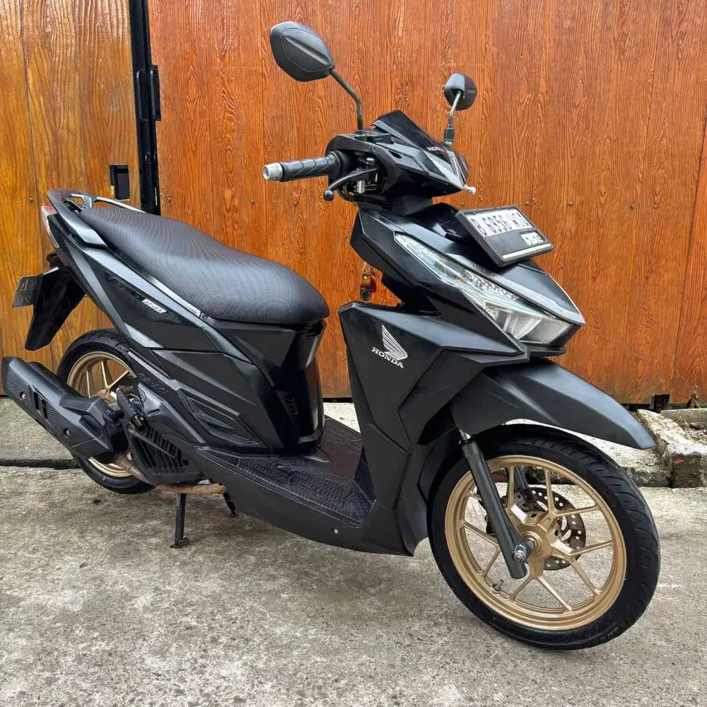 VARIO 150 ESP 2023 SURAT LENGKAP MESIN HALUS SIAP PAKE DAN TERMURAH