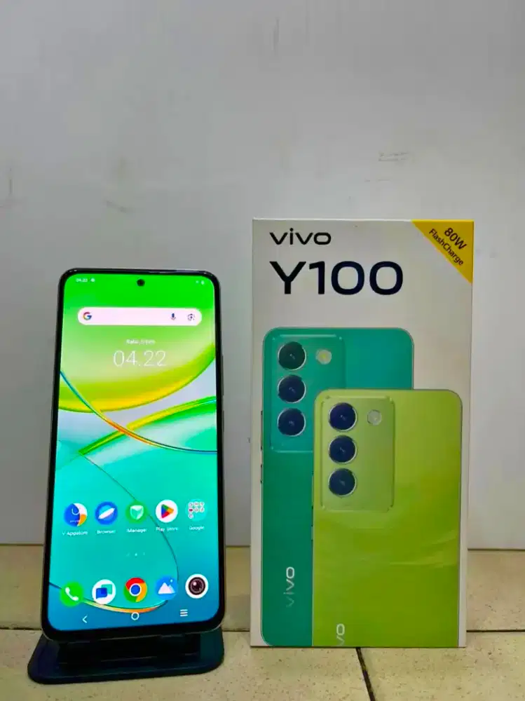 Vivo Y100 4G 8+8/128