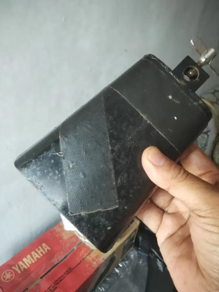 Cowbell kondisi normal