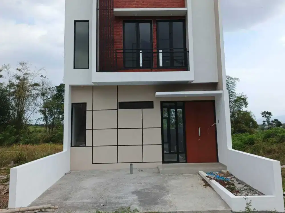 Rumah Batu 695juta