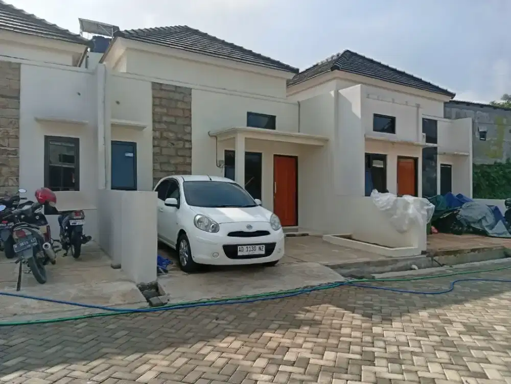 Rumah Bagus Bebas Banjir