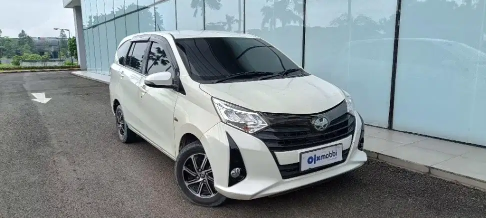 DP MURAH Toyota Calya 1.2 G Bensin-MT 2019  C1UIT