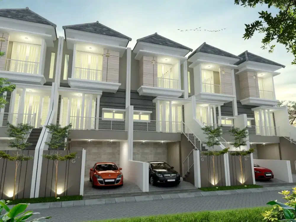 Vila batu premium private pool 1 milyar an