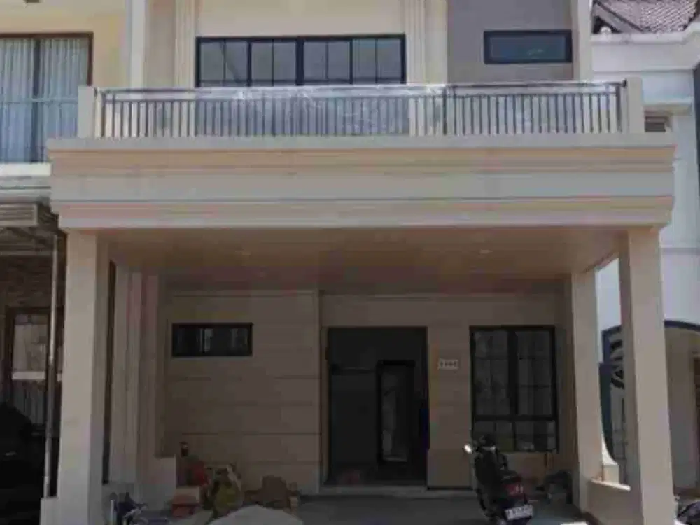 Dijual Rumah Brandnew di Puri Gardena, Kalideres, Jakarta Barat