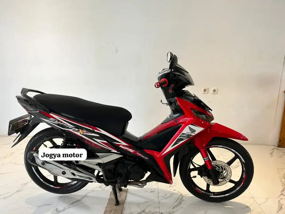 [R] SUPRA X 125 2015