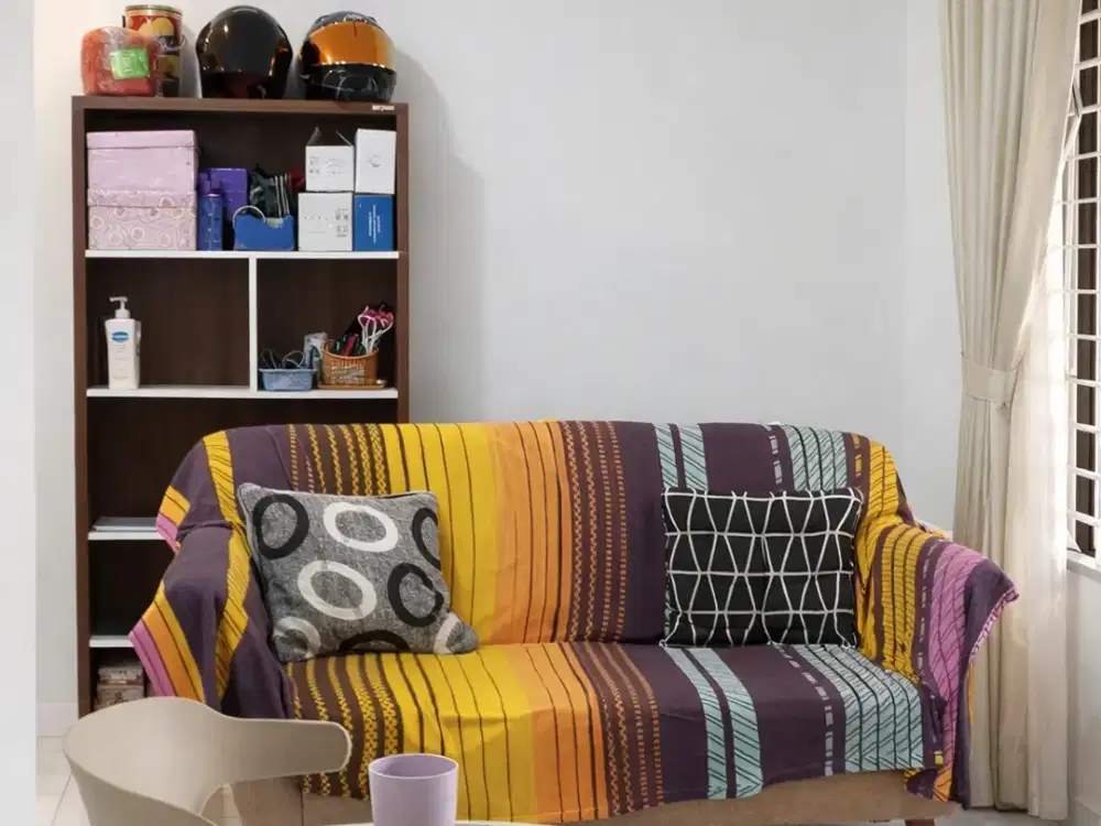 Rumah Nyaman di Malibu Village Gading Serpong - Lingkungan Asri & Lokasi Strategis