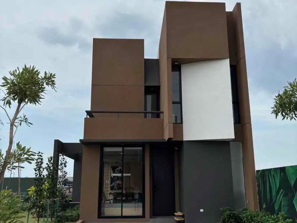 rumah dijual di makassar type 89 di perumahan anthura tallasacity