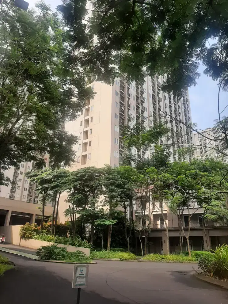 Jual Cepat Apartemen Podomoro Golf View