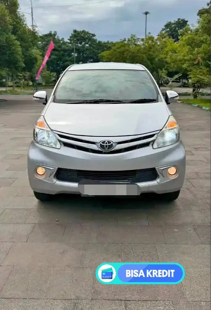 Toyota Avanza 1.3 E 2014