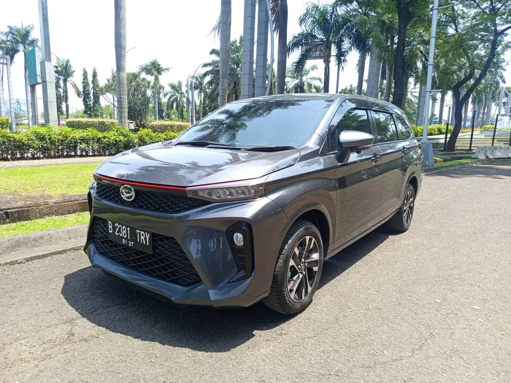 All New Xenia 1.5 R CVT 2021