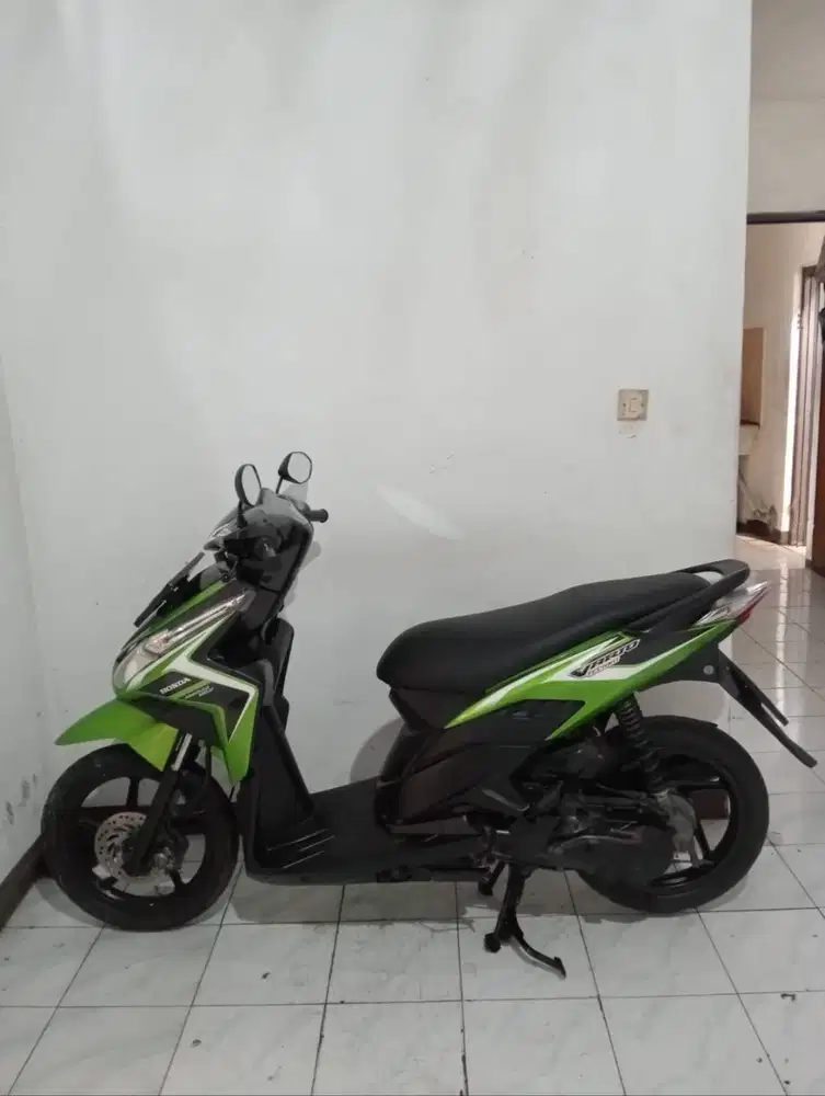 JUAL CEPAT.. Honda Vario Techno 110 TAHUN 2012,Super Mulusss.. FULL OR