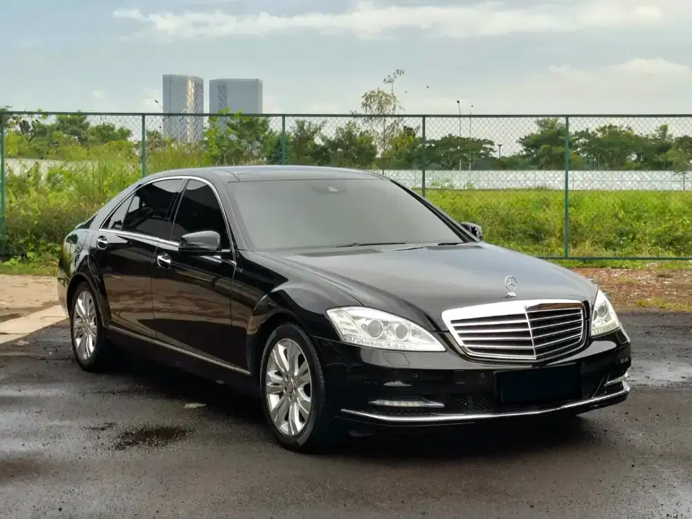 Mercedes-Benz S350L S350 2014