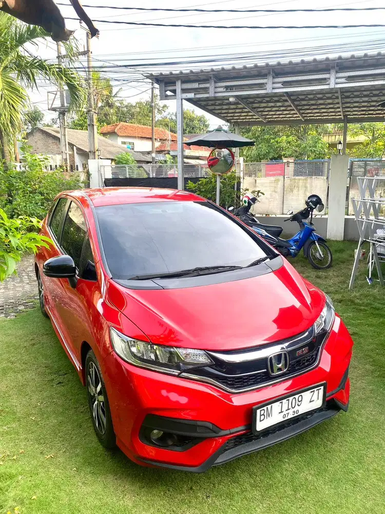 Honda Jazz 2020 Bensin