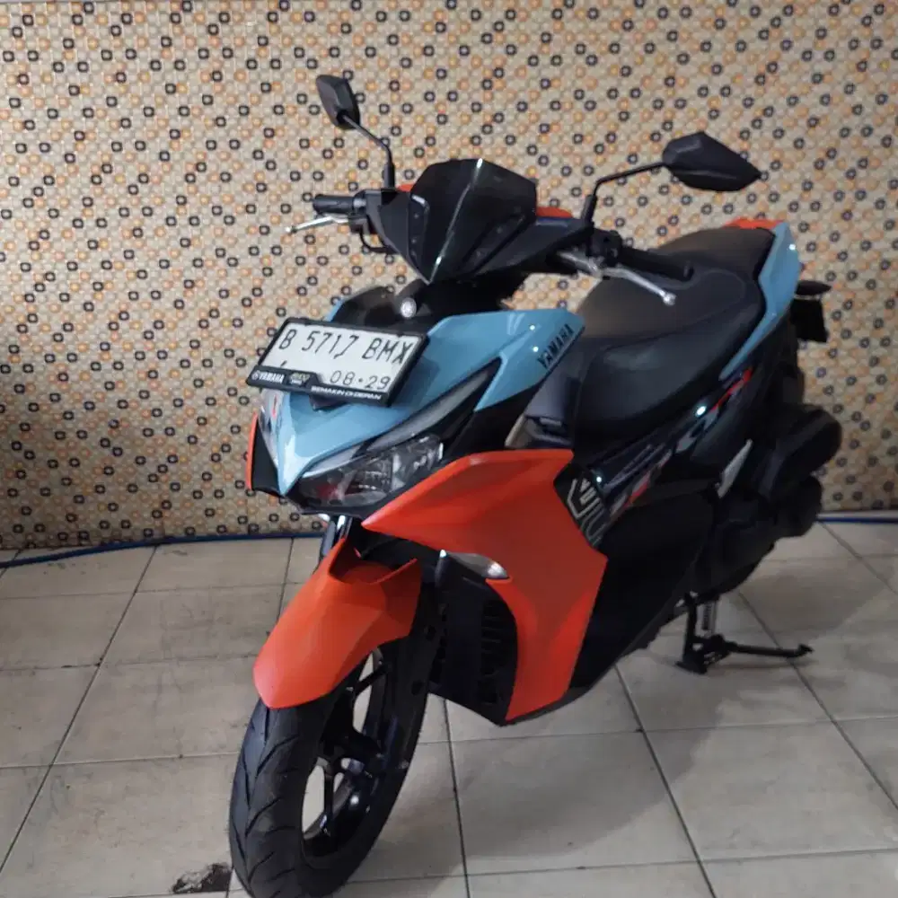 Yamaha aerox 155 std 2024 dp 500rb