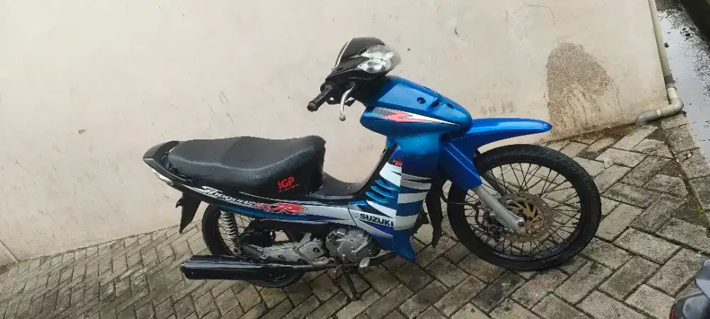 Siap dijual Shogun r