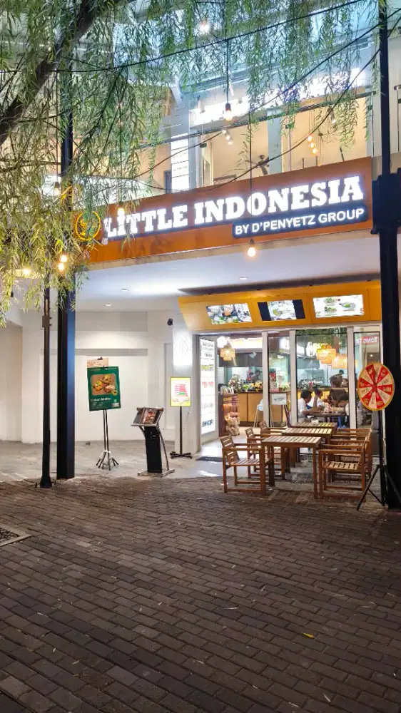 Dibutuhkan posisi Digital Marketing  untuk perusahaan F&B