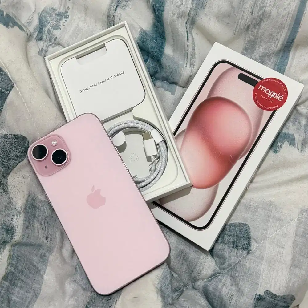 Iphone 15 128 GB LIKE NEW