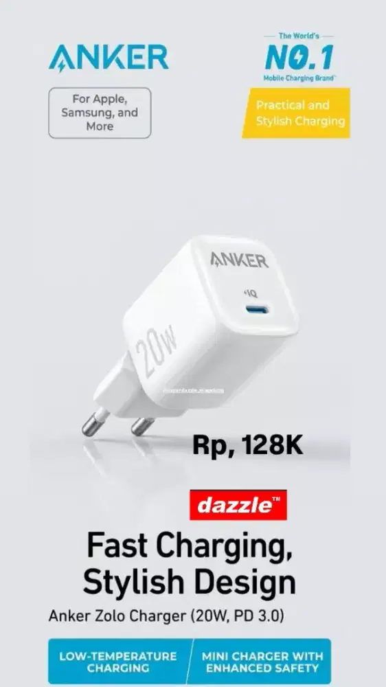 Tc anker  20w A2699L21