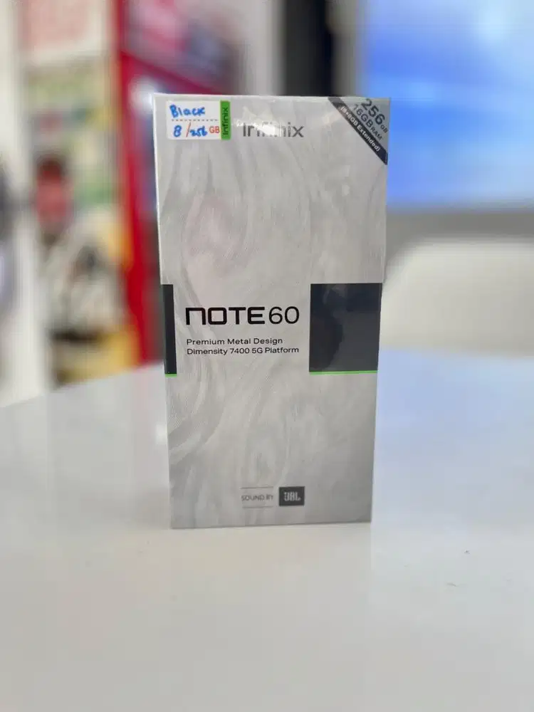 INFINIX NOTE 60 8/256