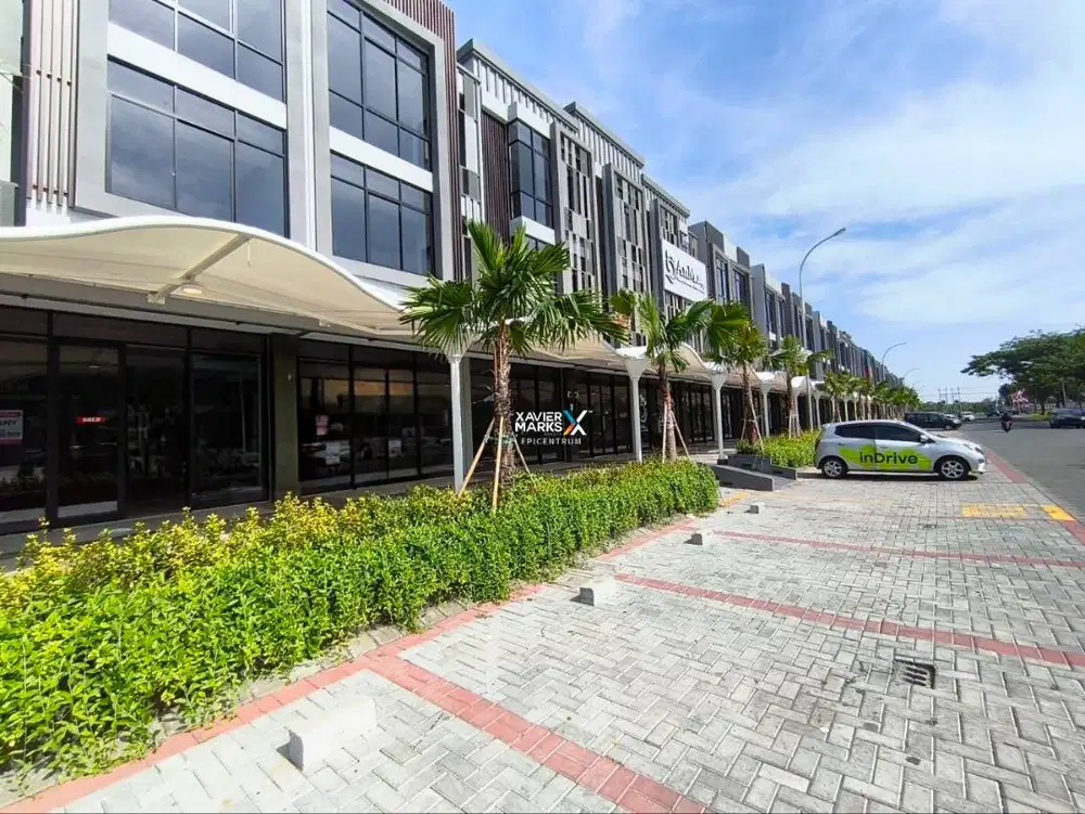 Disewakan Ruko Beverly Pakuwon City dekat Kenjeran