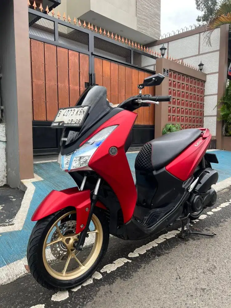 Yamaha Lexi S Keyless 2019