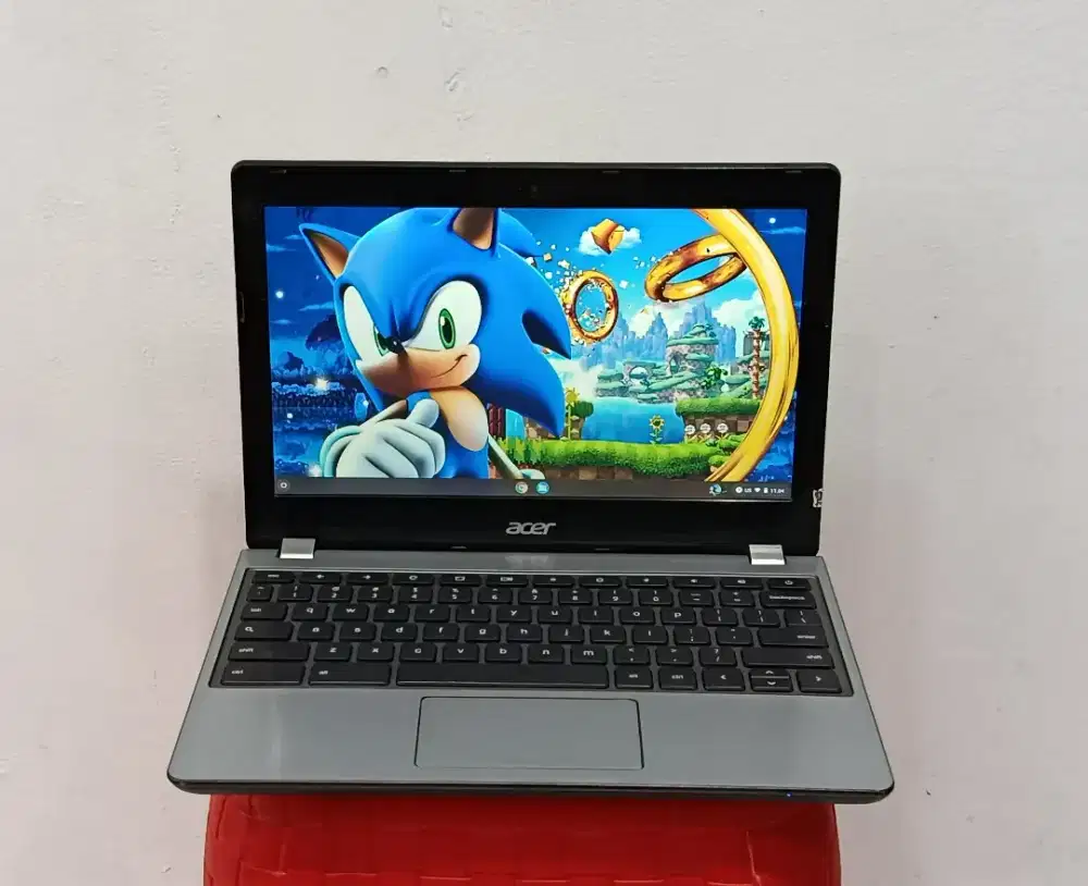 Acer Chromebook Intel  Celeron N3205U RAM 2GB MMC 32GB