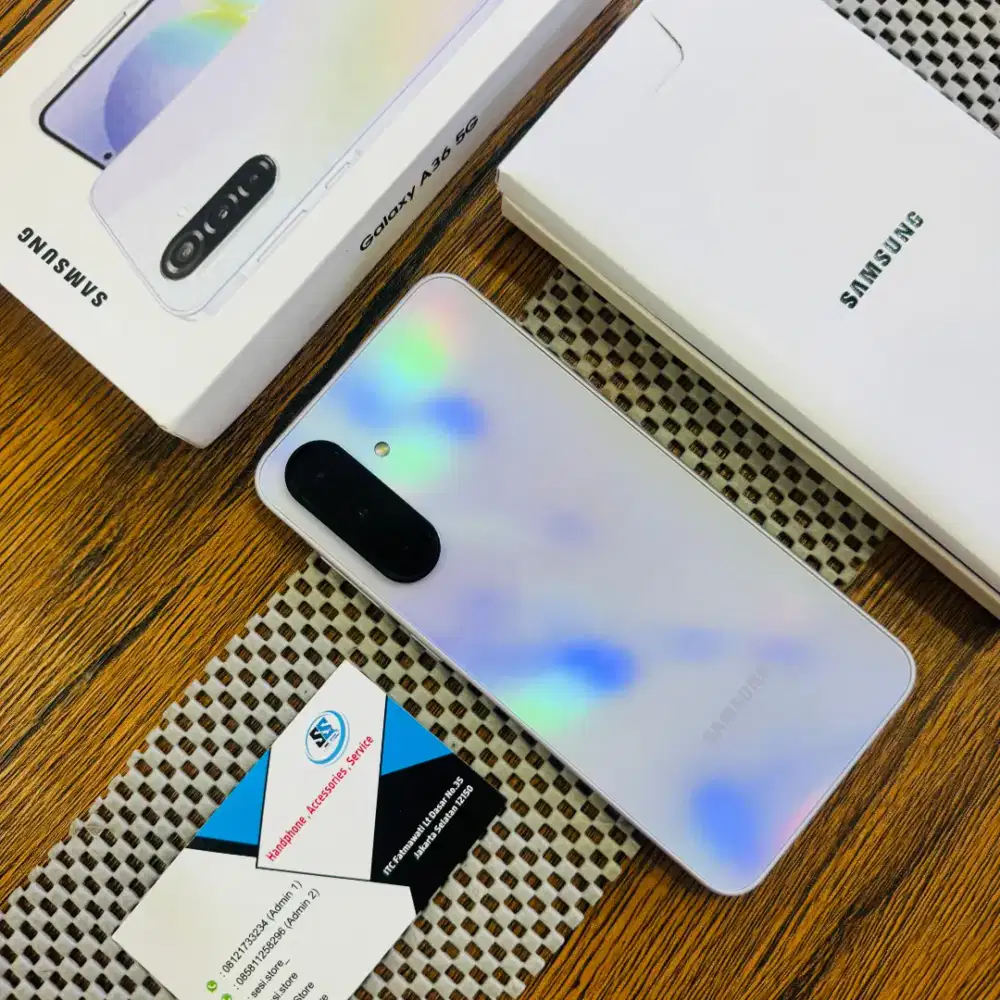 Samsung A36 5G 8/256gb AWESOME LAVENDER