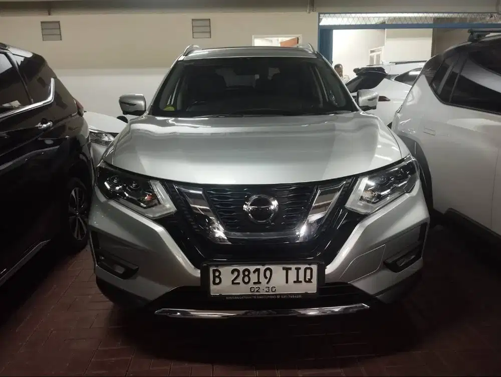 Nissan All New X-Trail 2.5 VL AT Thn. 2019