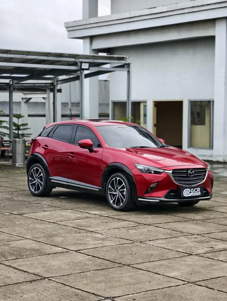 KM 12RB FULL ORI !! MAZDA CX3 MAZDA3 CX-3 SPORT 2024 AT MDL 2025/2023