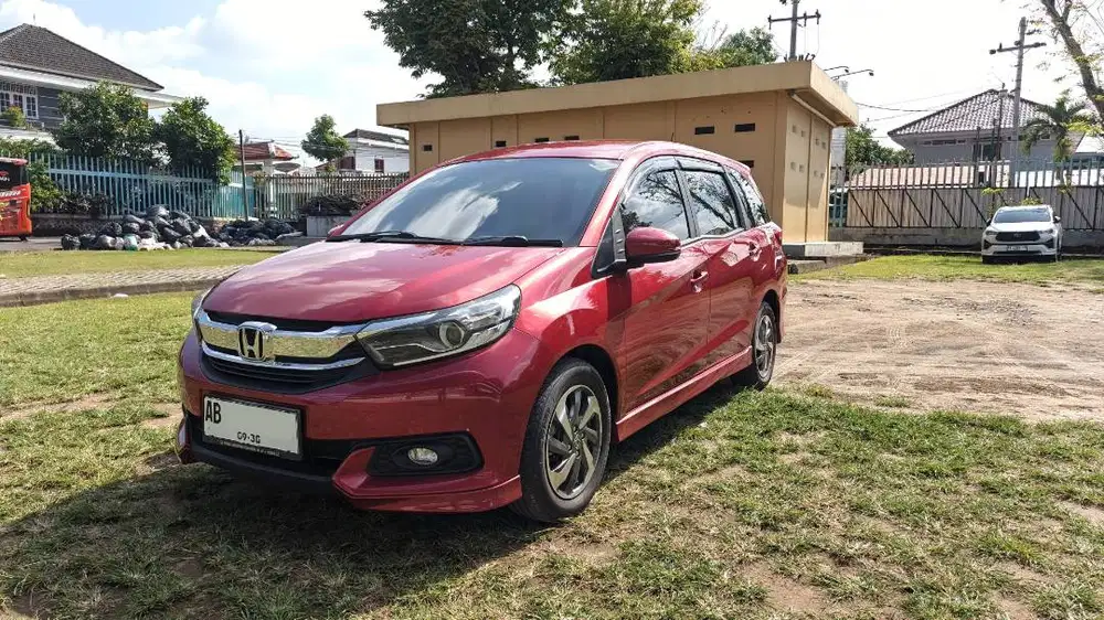 HONDA Mobilio E CVT AB Sleman Tgn 1