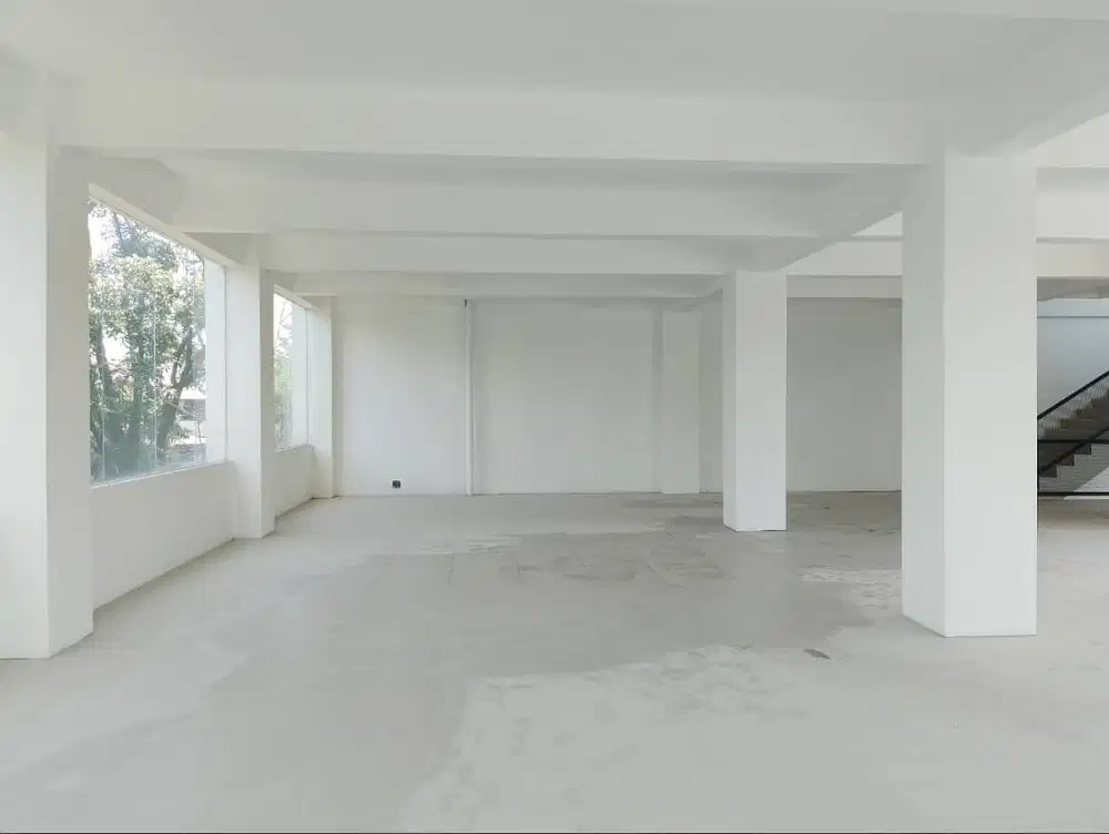 Moh. Toha Bandung Disewa Ruang Usaha Besar Siap Pakai Strategis