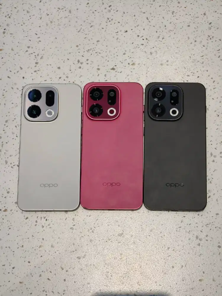 OPPO FIND X9 NEW GARANSI