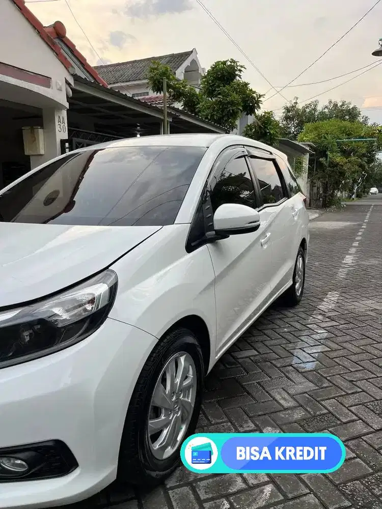 Honda Mobilio 2019 matic putih - harga cash