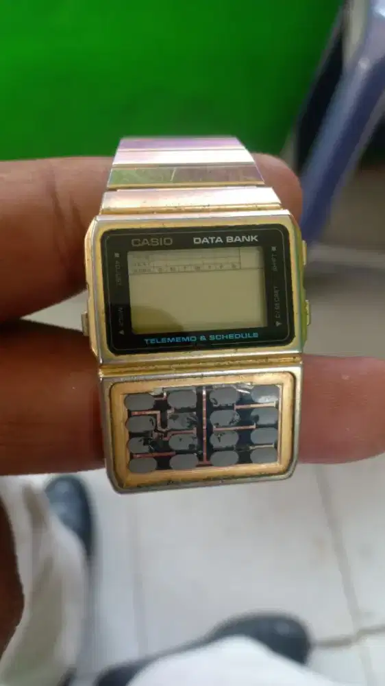 Jual jam casio kondisi mati