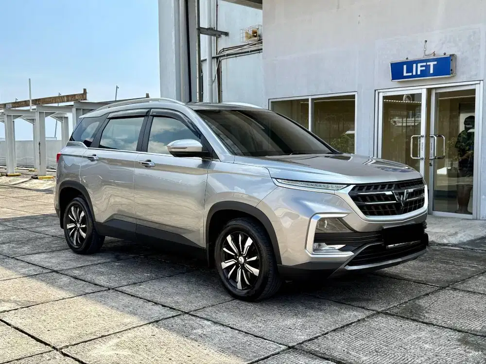 (LOW KM 54RB) Wuling Almaz Exclusive 7seater 2019