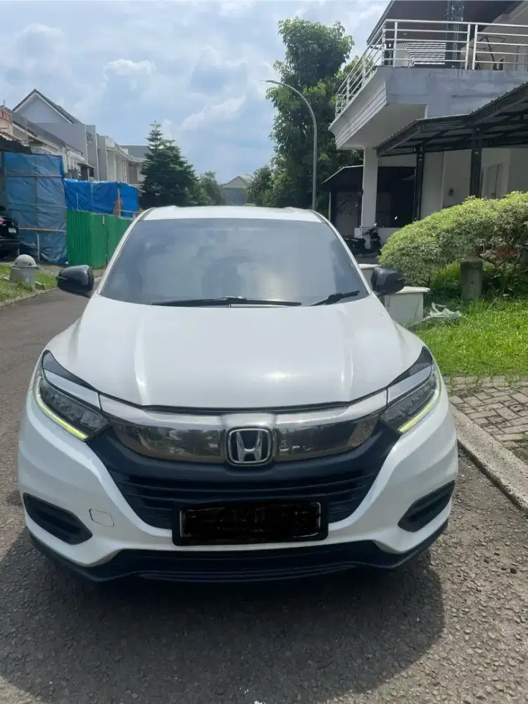 Honda hrv 2017 (mesin 2016) modif ke HRV facelift 2020
