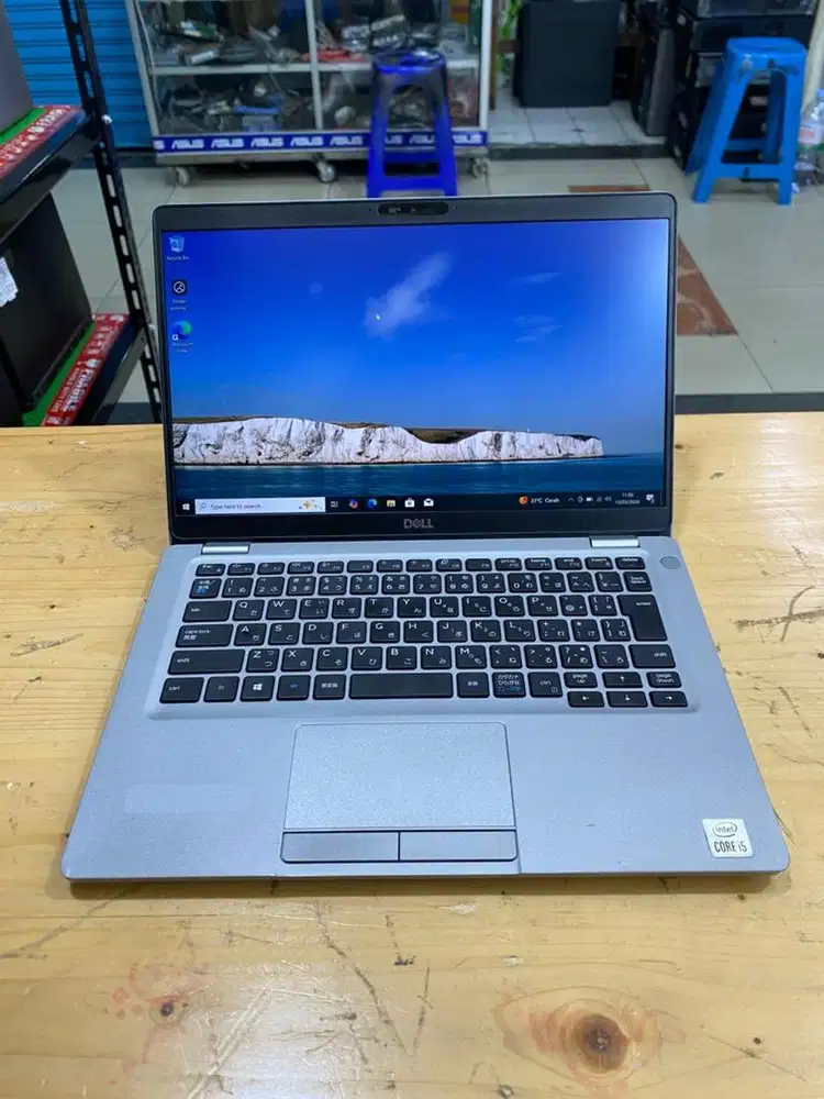 Dell Latitude 5310 i5 Gen-10Th 8/256GB Minus WS