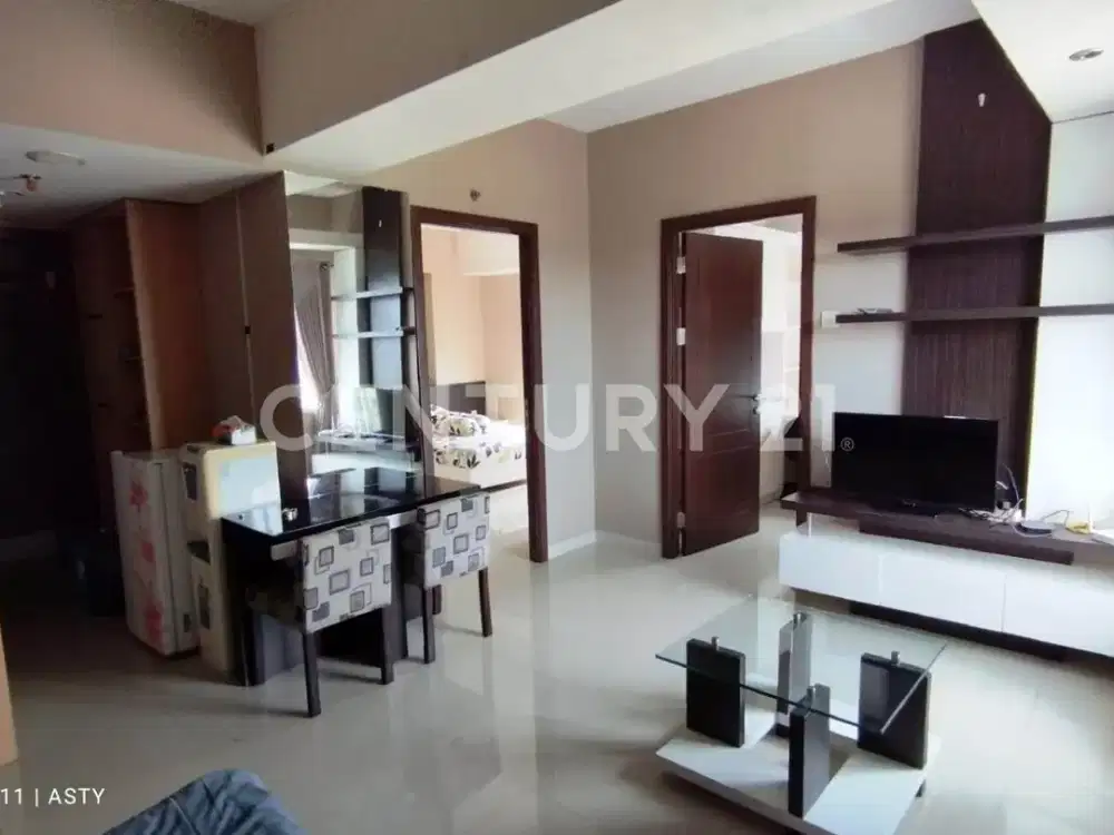 Apartemen Galeri Ciumbuleuit 2 Type Casablanca 2BR