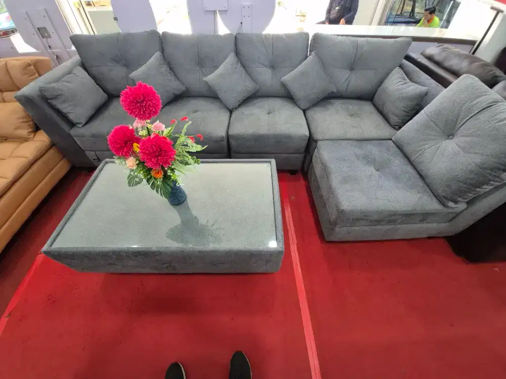 CREDIT SOFA PROMO BUNGA 0% FREE 1KALI CICILAN