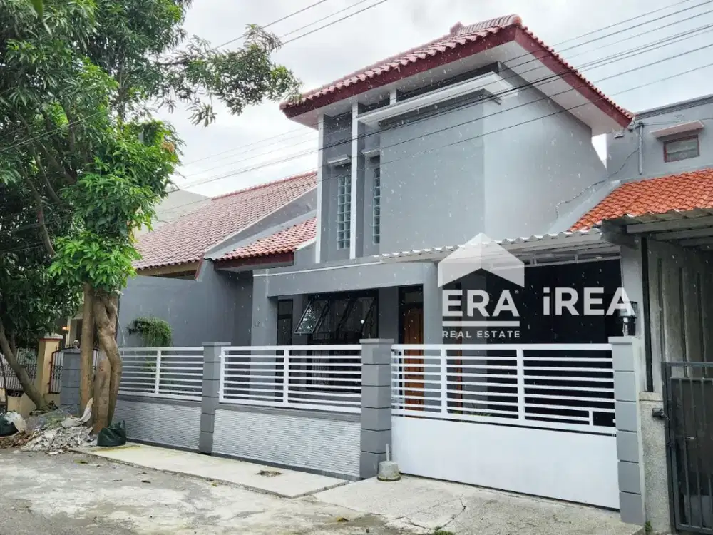 RUMAH DIJUAL DI SOLO BARAT COLOMADU DEKAT THE ALANA HOTEL SOLO