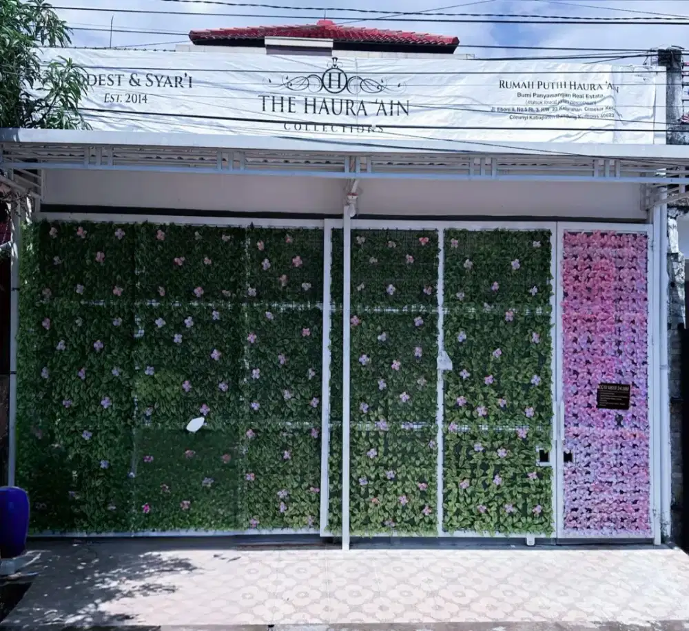 Bismillah dijual rumah pribadi