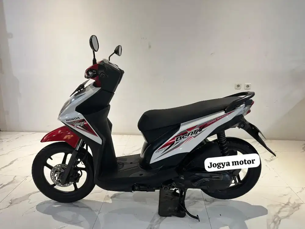 [R] BEAT FI 2015 plat Tangsel